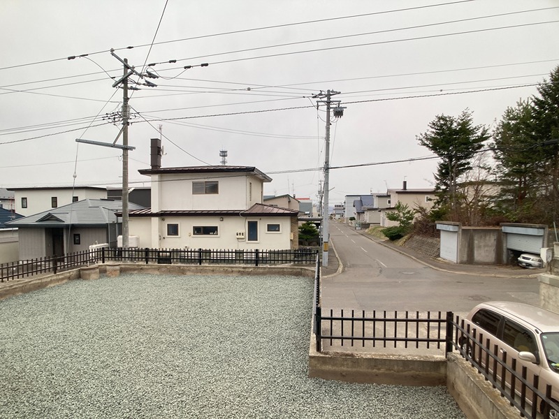 北海道北見市高栄東町２丁目9番11号 眺望