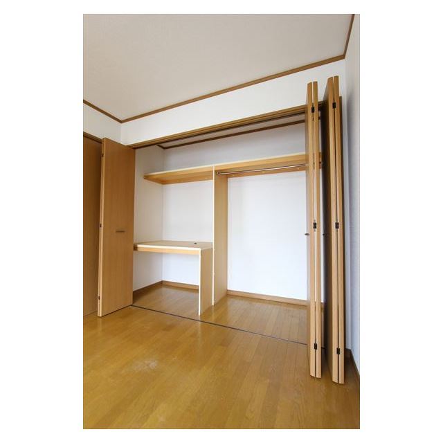 デュオーレ 収納