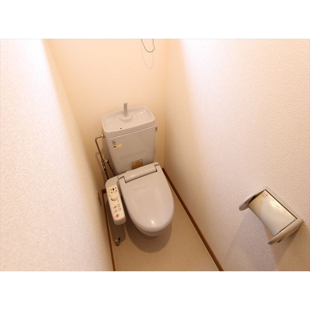 デュオーレ トイレ