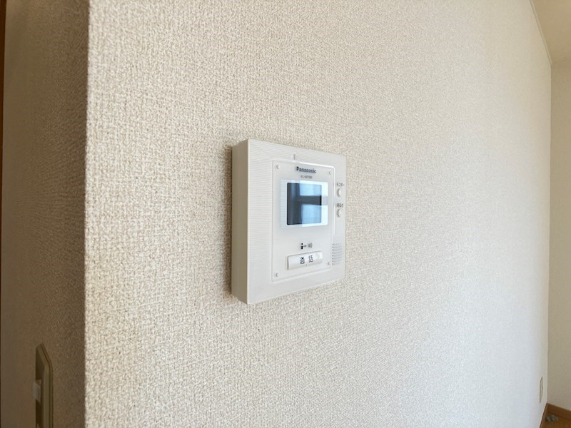 ハイツカノン セキュリティ