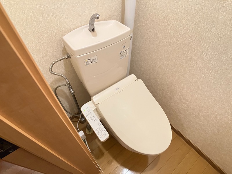スイングラピュタ トイレ
