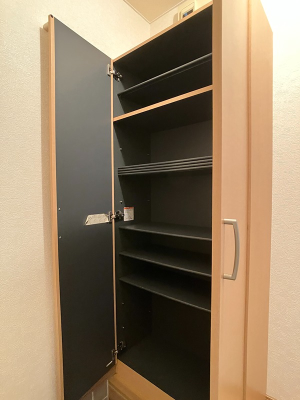 スイングラピュタ 収納