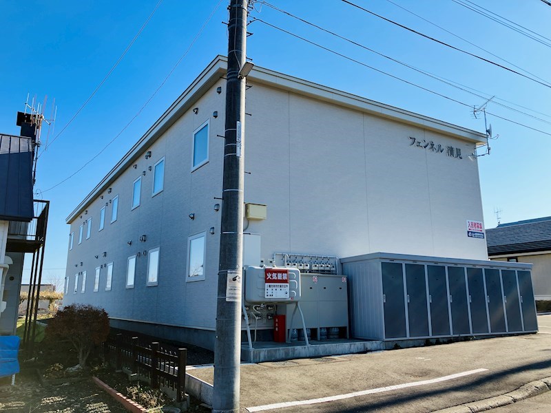 フェンネル清見 外観