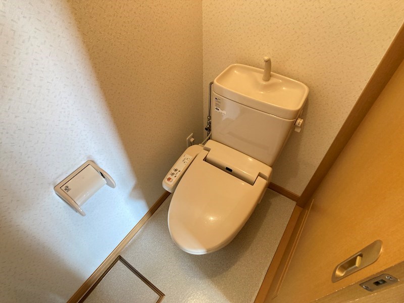 カーサ・シェルピア トイレ