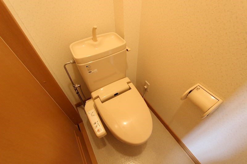 カーサ・シェルピア トイレ