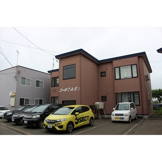 コーポTAR3 外観