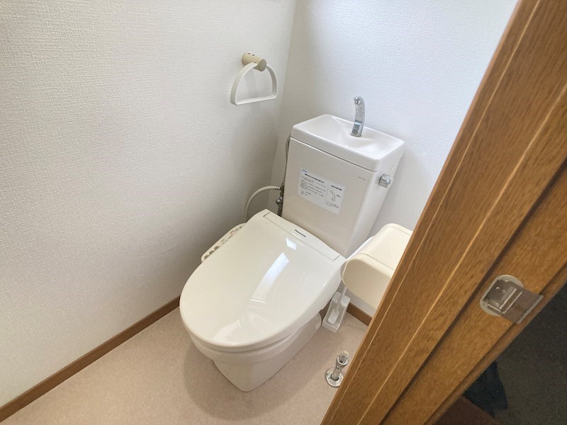 コーポTAR3 トイレ