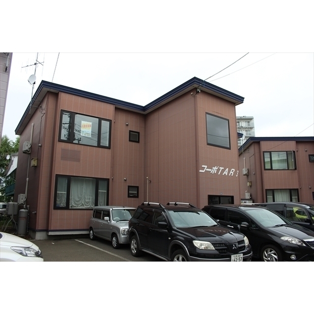 コーポTAR3 外観