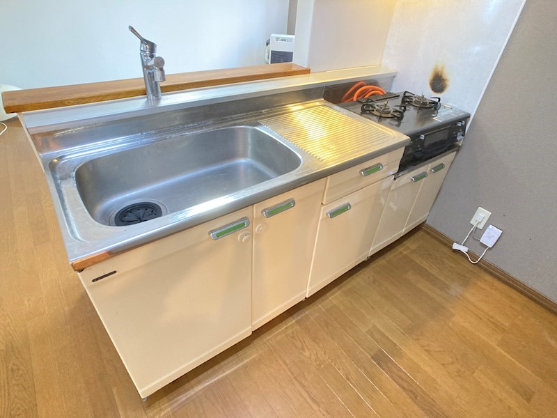 コーポTAR3 キッチン