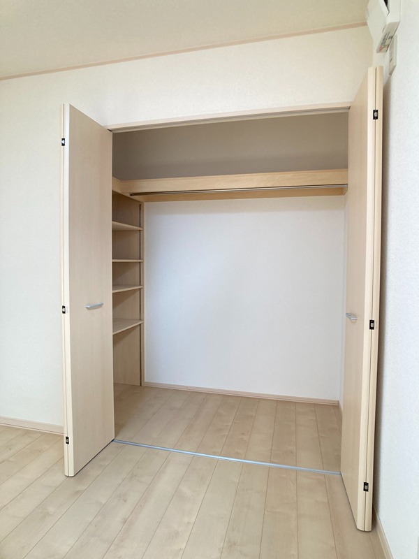アクアリオ 収納
