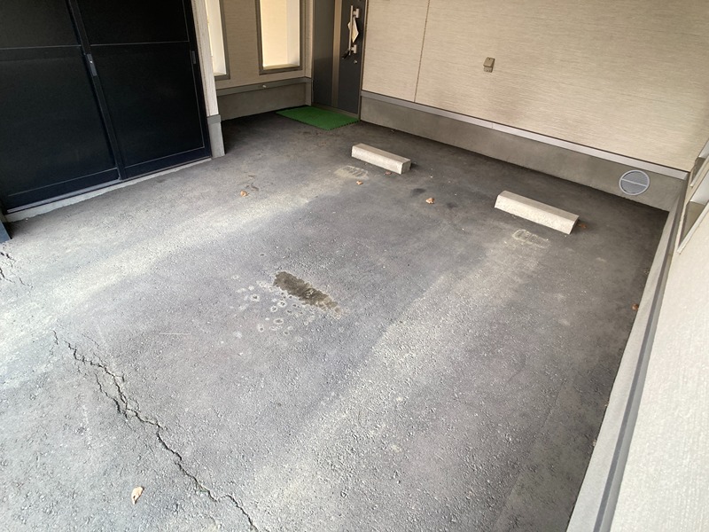 アクアリオ 駐車場