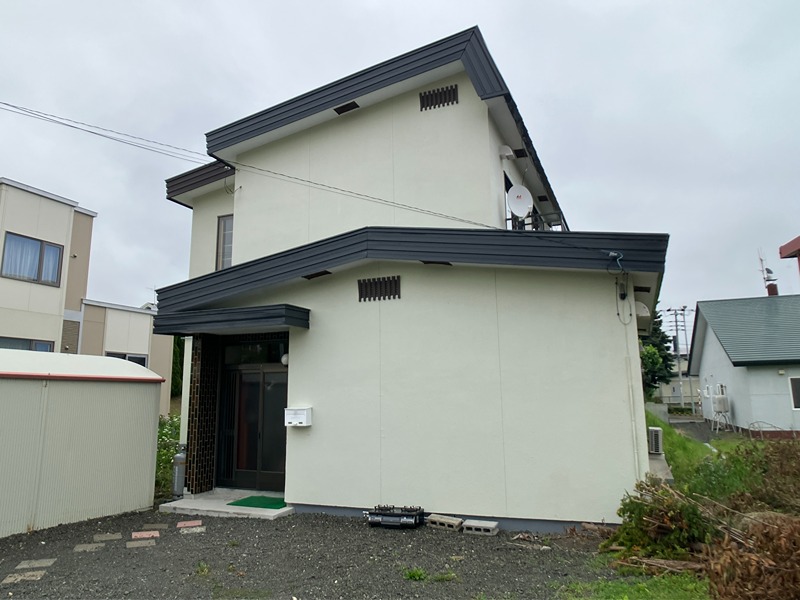 北海道北見市美山町南８丁目39-46 外観