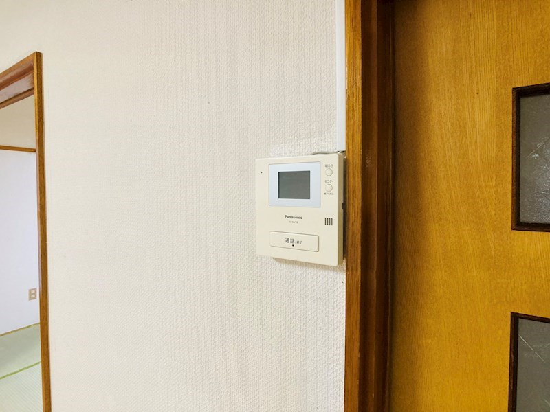 北海道北見市美山町南８丁目39-46 セキュリティ