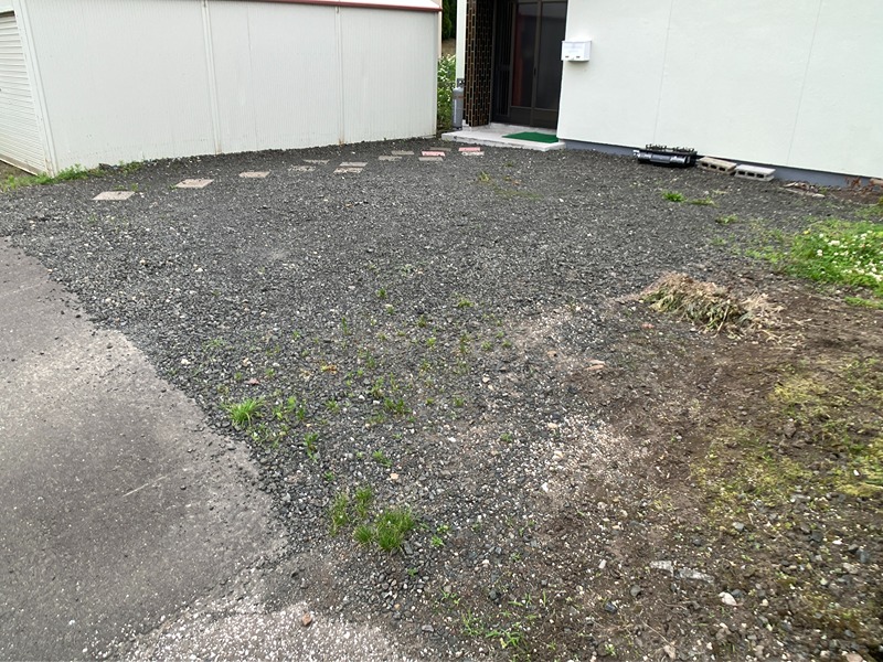 北海道北見市美山町南８丁目39-46 駐車場