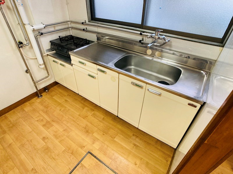 北海道北見市美山町南８丁目39-46 キッチン