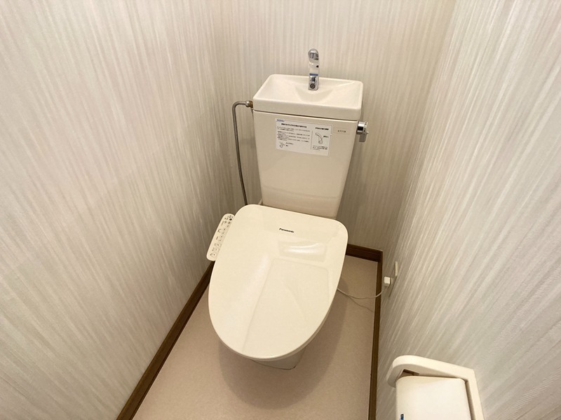コーポ高栄 トイレ