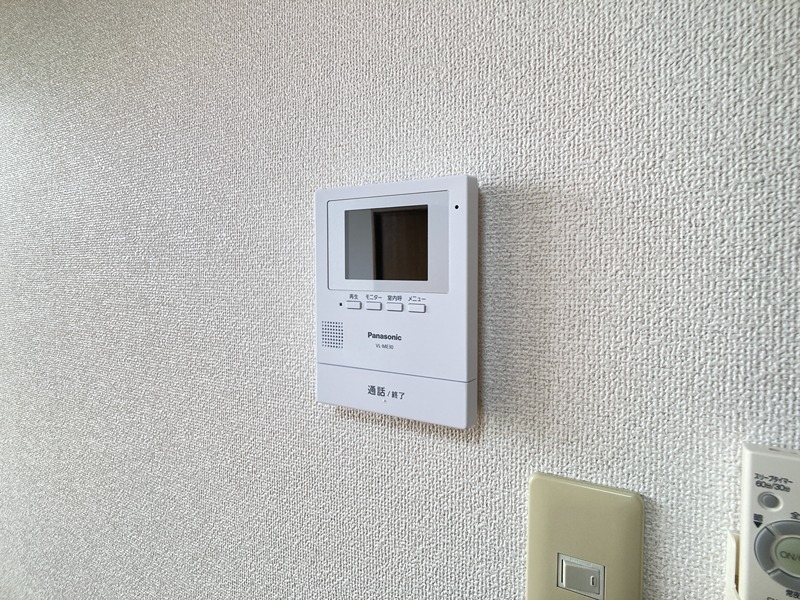 コーポ高栄 セキュリティ