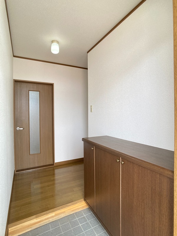 コーポ高栄 玄関