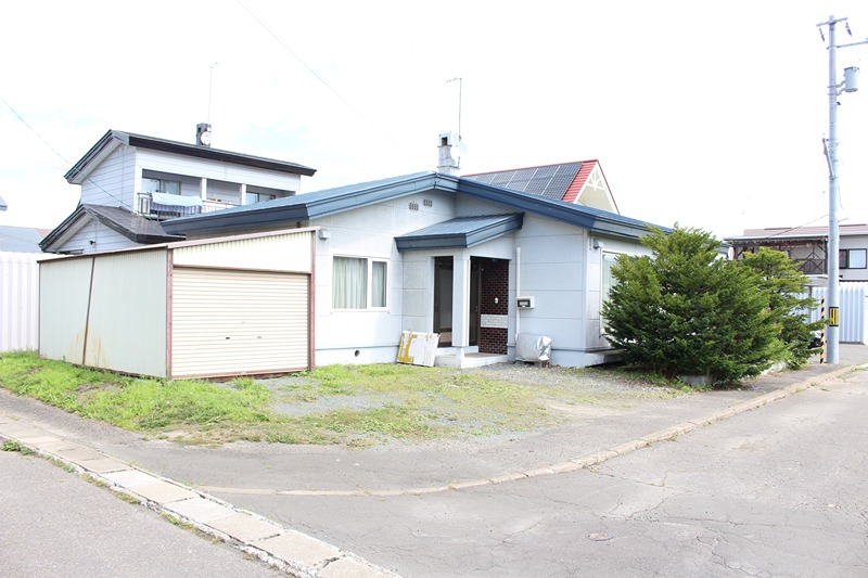 北海道北見市北光443-70 外観