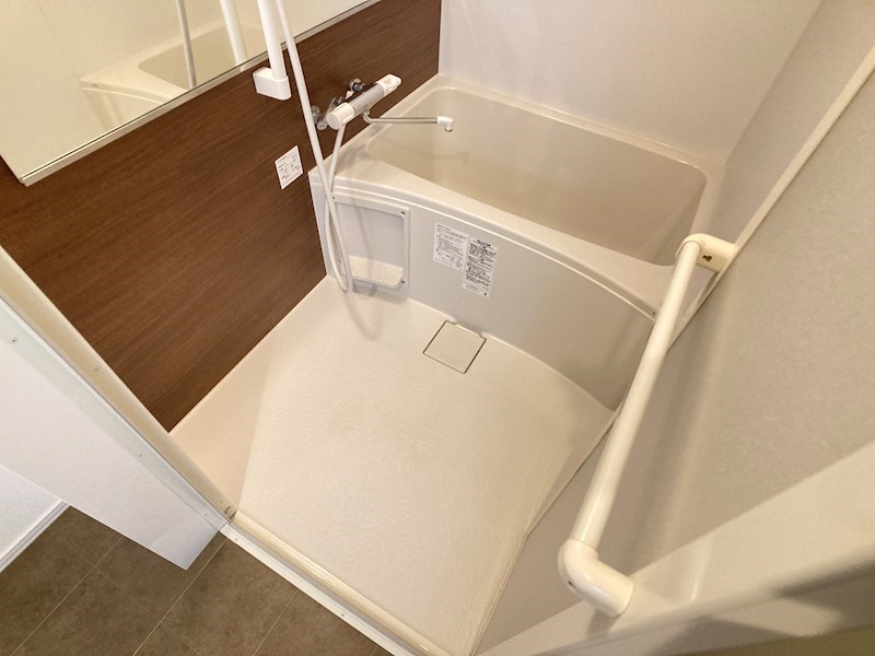 クレアコート三輪 風呂画像