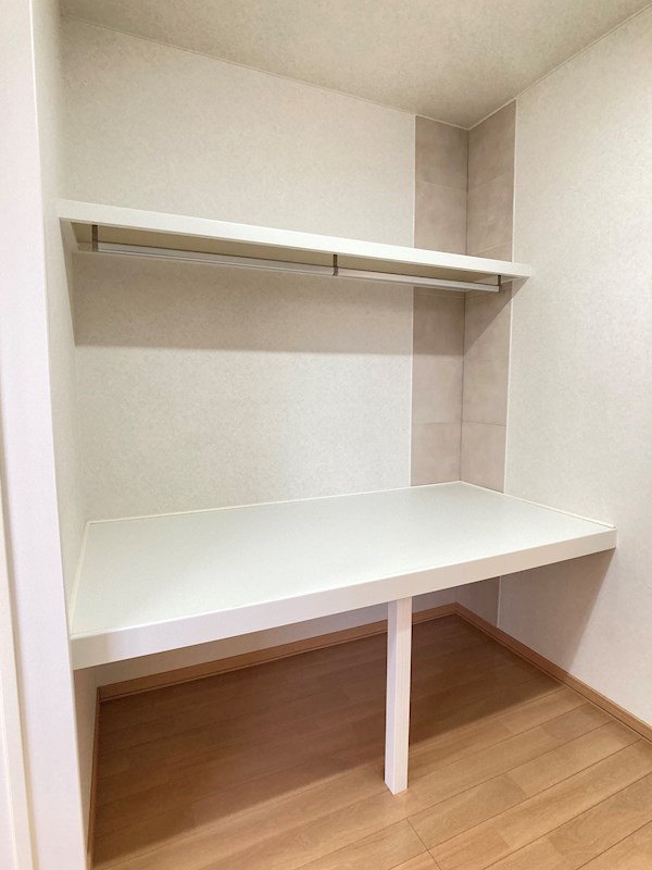 ハイツ恵 収納