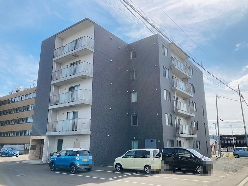 クレストパレス 外観