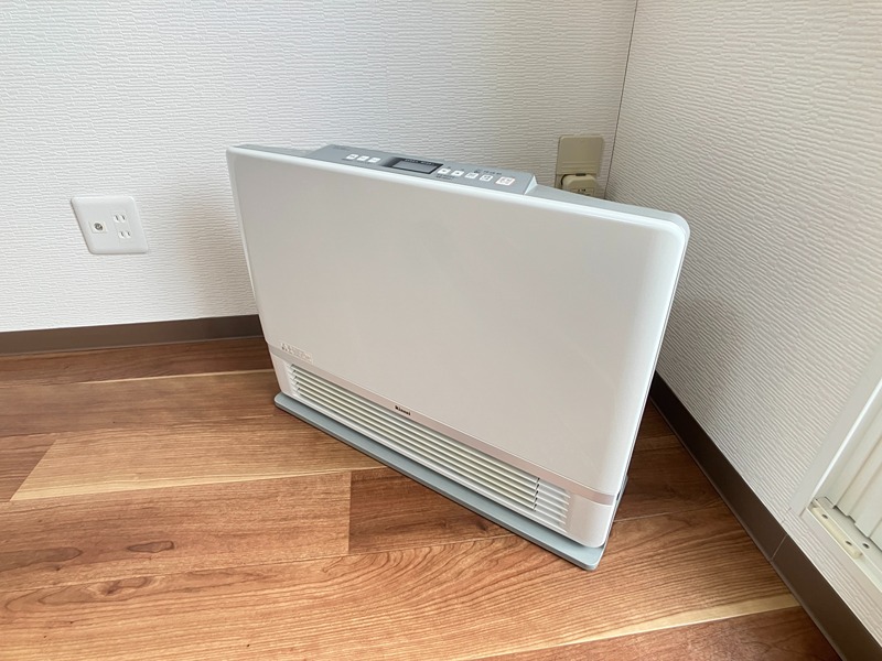 クレストパレス その他設備