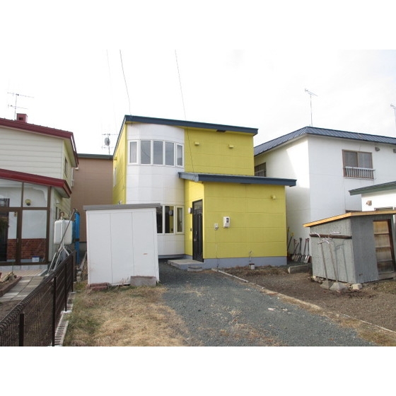 北海道北見市錦町156番地4 外観
