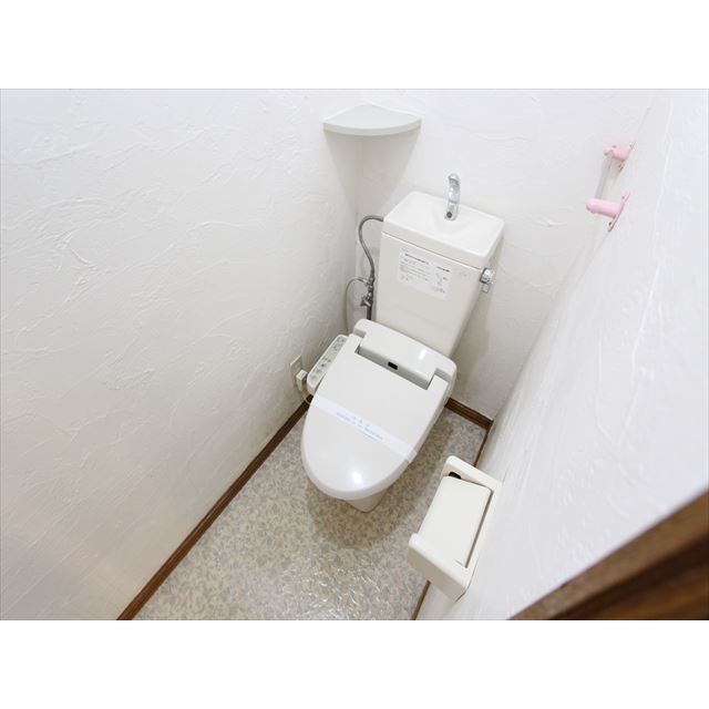 北海道北見市錦町156番地4  トイレ