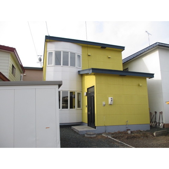 北海道北見市錦町156番地4  駐車場