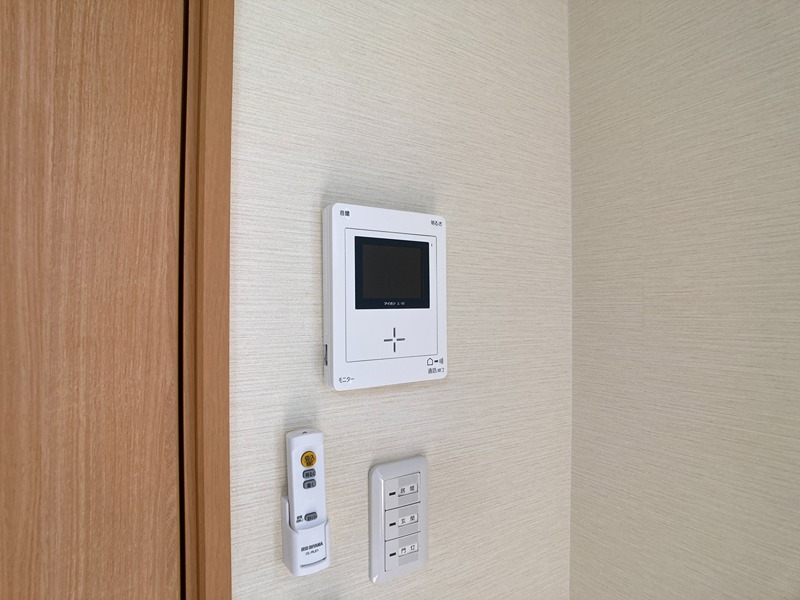 スーパーハイム西富Ｂ セキュリティ