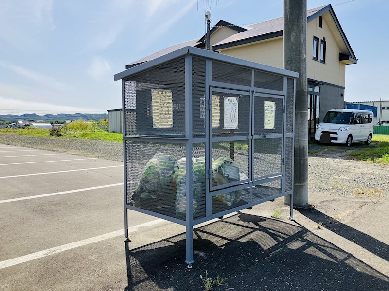 コーポライブリー 駐車場