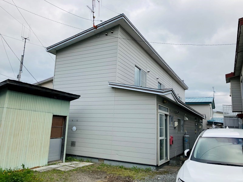 北海道北見市末広町168-10 外観