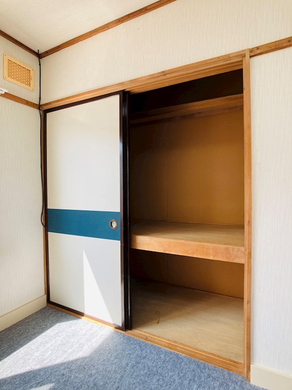 北海道北見市末広町168-10 収納