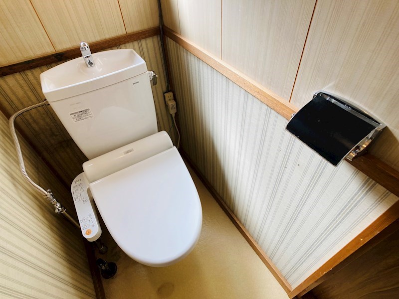 北海道北見市末広町168-10 トイレ