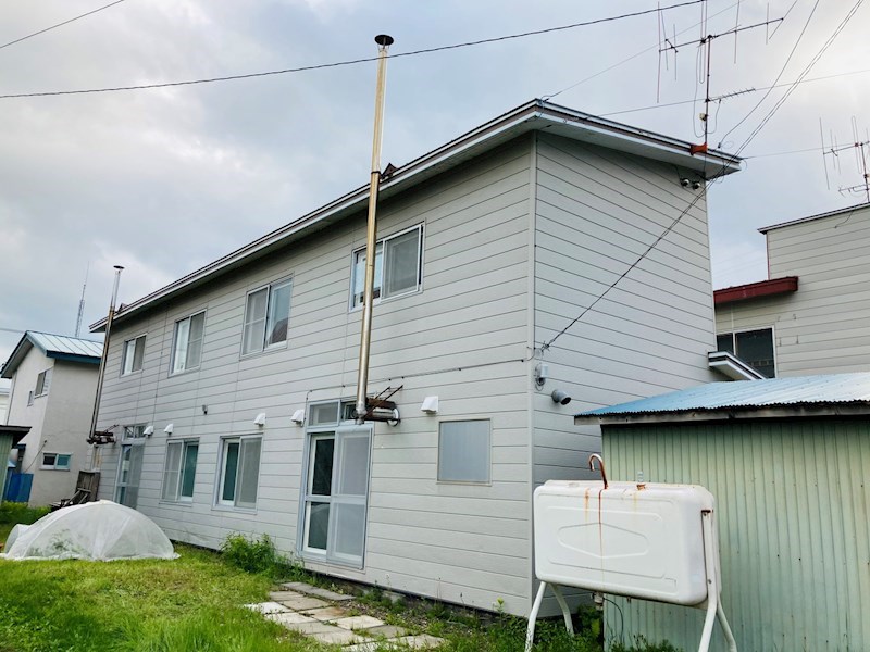 北海道北見市末広町168-10 外観
