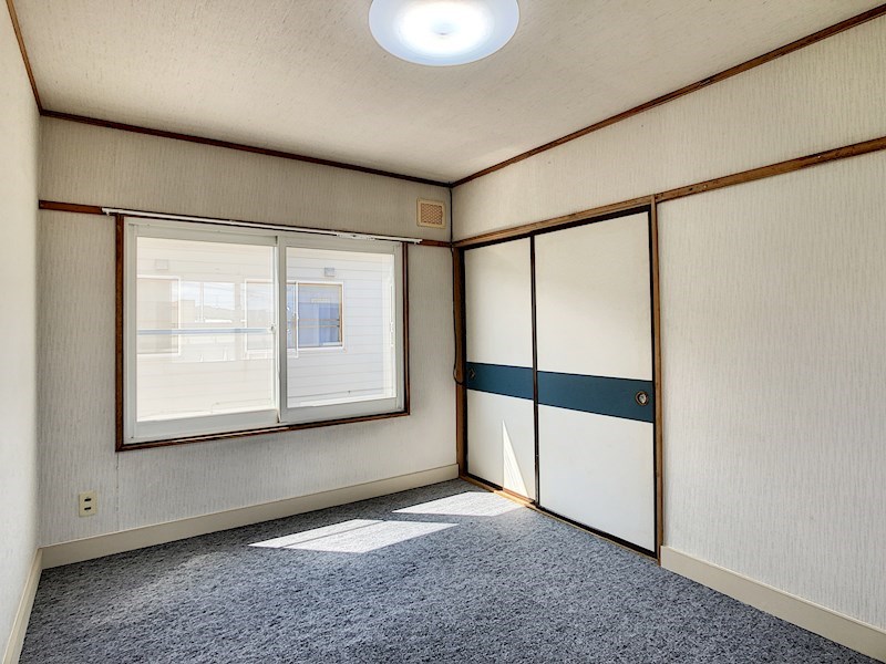 北海道北見市末広町168-10 ベッドルーム