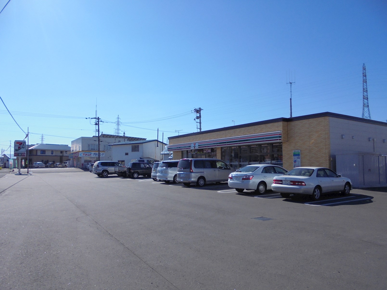 北海道北見市末広町168-10 コンビニ