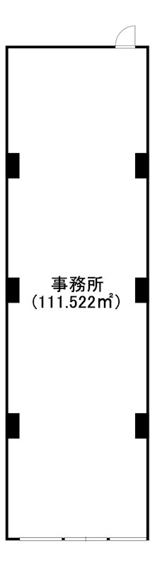 フミヤビル 間取り