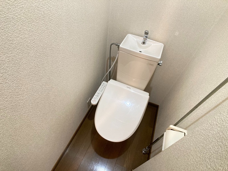 コーポ恵Ⅱ トイレ