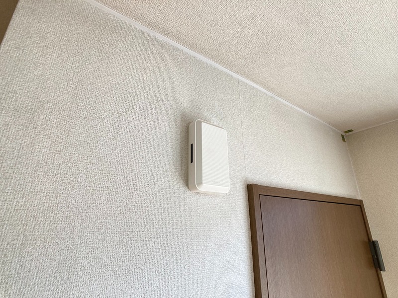 コーポ恵Ⅱ セキュリティ