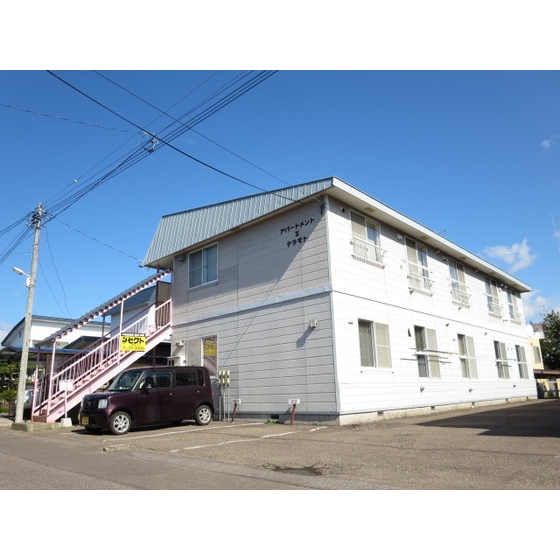 アパートメントテラモトⅡ 外観