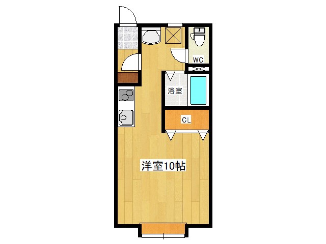 サンプレイス 間取り