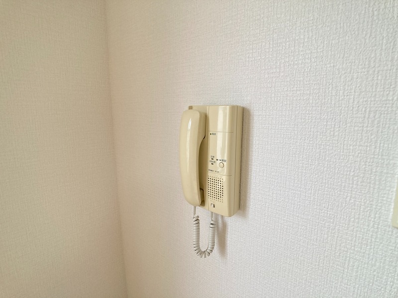 ハーモニー三輪 セキュリティ