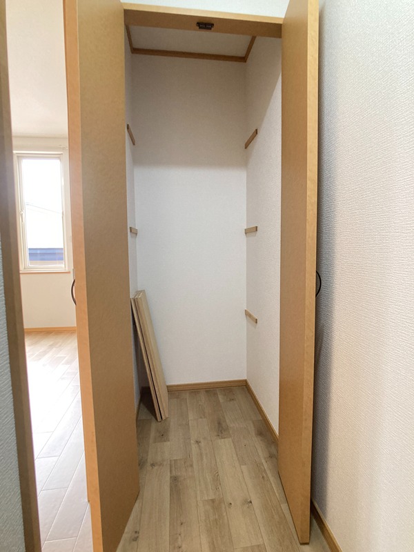 ハーモニー三輪 収納