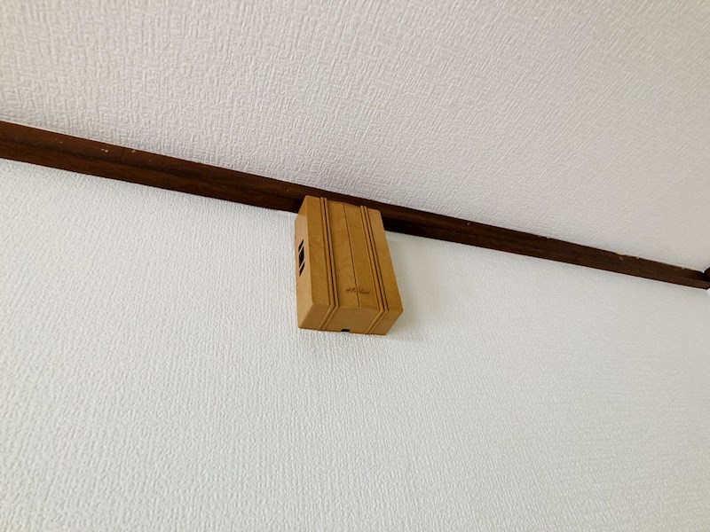 コーポにいもと セキュリティ