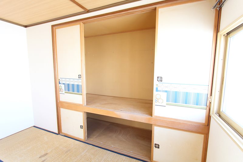 北海道網走郡美幌町東町１丁目104-21 収納
