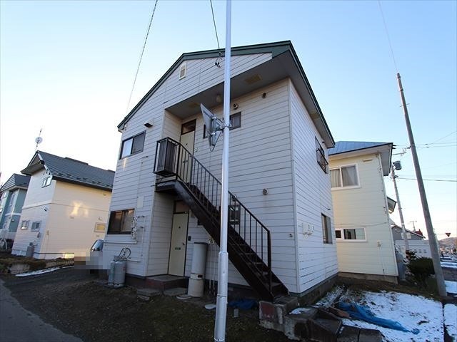 北海道網走郡美幌町東町１丁目104-21 外観