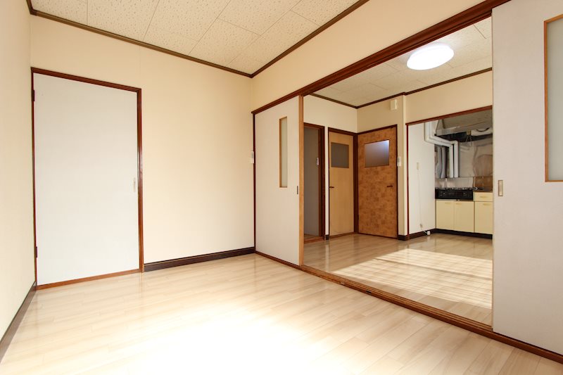 北海道網走郡美幌町東町１丁目104-21 ベッドルーム