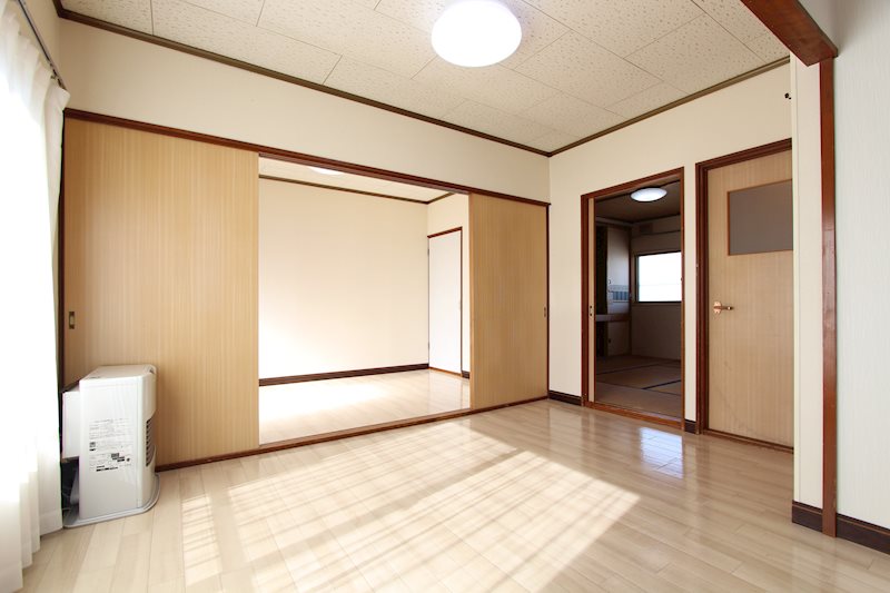 北海道網走郡美幌町東町１丁目104-21 リビング